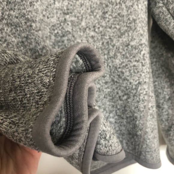 Patagonia better sweater - Picture 3 of 4